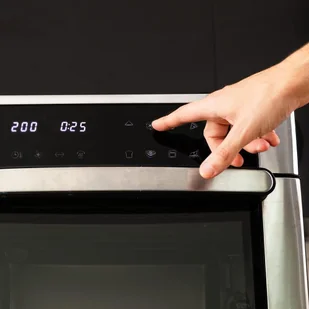 Mini piekarnik CECOTEC Bake&Fry 2500 Touch - AGD OUTLET - miniaturka - grafika 2