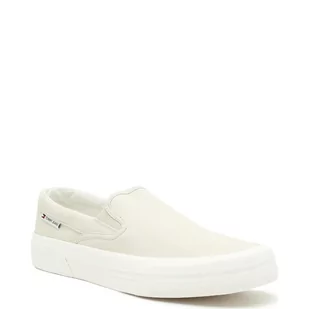 Tommy Jeans Slip on CANVAS - Slip on męskie - miniaturka - grafika 1