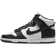 Buty trekkingowe męskie - Buty koszykarskie męskie Nike Dunk High - miniaturka - grafika 1