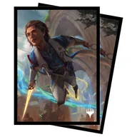 Akcesoria do gier planszowych - Ultra-Pro: Magic the Gathering - Murders at Karlov Manor - Sleeves - V4 - gra - miniaturka - grafika 1