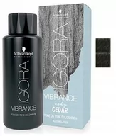 Farby do włosów i szampony koloryzujące - Schwarzkopf Professional Professional IGORA New Vibrance Permanentna farba do włosów odcień 5-21 60 ml - miniaturka - grafika 1