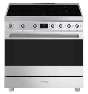 Kuchenka elektryczna Smeg C9IMX2 - Kuchenki elektryczne - miniaturka - grafika 1