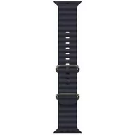 Akcesoria do smartwatchy - Pasek wymienny RhinoTech Ocean na Apple Watch 38/40/41 mm (RTACC398) Niebieski - miniaturka - grafika 1
