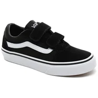 Buty dla chłopców - Buty dziecięce Vans Yt Ward V Rozmiar butów (UE): 32,5 / Kolor: czarny - miniaturka - grafika 1