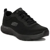 Sneakersy męskie - Skechers Sneakersy Męskie 232229BBK Black-42 - miniaturka - grafika 1
