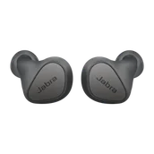 Słuchawki - Jabra Elite 4 Earbuds Replacement Earbuds - Dark Grey - miniaturka - grafika 1
