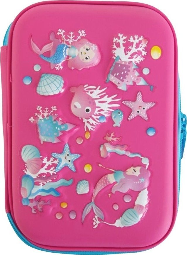 Piórnik Motivo Piórnik Motivo Serca różowy [H]