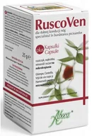 Serce i układ krążenia - Aboca Ruscoven - 50kaps 03913 - miniaturka - grafika 1