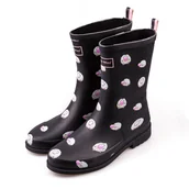 Kalosze damskie - Kalosze owca Rain Way by Captain Mike, rozmiar 40 - miniaturka - grafika 1