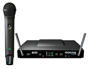 'Db Technologies Moving One Ht System Uhf Do Ręki Db Technologies Moving-One' - Akcesoria do nagłośnienia - miniaturka - grafika 1