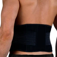 Ortezy, stabilizatory i opaski elastyczne - Orteza pleców OPROtec  TEC5752 L/XL - miniaturka - grafika 1