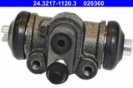 Cylinderki hamulcowe - ATE CYLINDEREK HAMULCOWY 24.3217-1120.3 KIA SHUMA II 1.8 03-04 MAZDA MX-3 1.6 I 94 - miniaturka - grafika 1