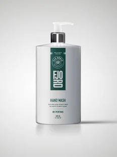 Alg-Borje FJORD Mydło z alg morskich do mycia rąk 400 ml BEZZAPACHOWE - Mydła - miniaturka - grafika 1