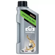 Oleje silnikowe - MIHEL Ceramic Oil 9120 5W20 Olej ceramiczny 1L - miniaturka - grafika 1
