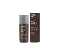 Kosmetyki pod oczy - Tołpa Men Anti Age&Skin Barrier krem przeciwzmarszczkowy pod oczy 10ml - miniaturka - grafika 1