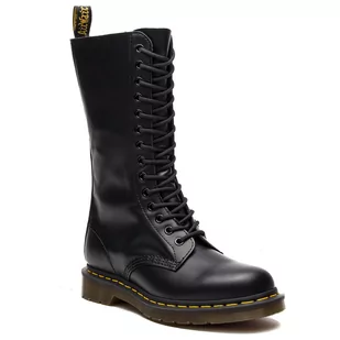 Glany DR. MARTENS - 1914 Smooth 11855001 Black - Baleriny - miniaturka - grafika 1