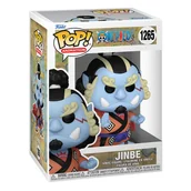 Figurki kolekcjonerskie - Funko POP!, figurka kolekcjonerska, Animation: One Piece, Jinbe w/ chase - miniaturka - grafika 1