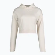 Bluzy damskie - Bluza treningowa damska PUMA Strong Power Fleece Hoodie - miniaturka - grafika 1