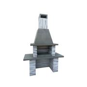 Grille - Grill ogrodowy betonowy Tryton 156x223 cm - miniaturka - grafika 1