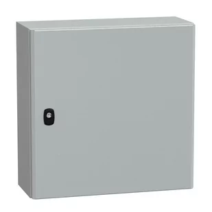 Schneider Electric Obudowa natynk IP66 50x50x20, NSYS3D5520 - Bezpieczniki elektryczne - miniaturka - grafika 1