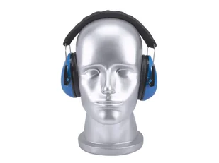 Haspro Kids Earmuffs Blue nauszniki dla dzieci - Zabezpieczenia dla dzieci - miniaturka - grafika 2