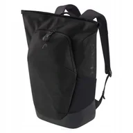 Plecaki - Plecak tenisowy Head Pro X Backpack 25L czarny - miniaturka - grafika 1