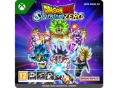 Kody i doładowania cyfrowe - Kod aktywacyjny MICROSOFT Xbox Series Dragon Ball: Sparking! ZERO - miniaturka - grafika 1