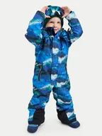Kombinezony dla dzieci - Reima Kombinezon narciarski Reach 5100067C Niebieski Regular Fit - miniaturka - grafika 1