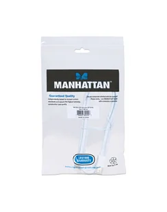 Manhattan Kabel Mini DisplayPort, 1m, biały 324557 - Kable - miniaturka - grafika 4