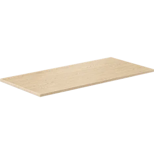 Mexen Uni blat naszafkowy 80 cm, dąb - 91AXX-0804-464-18-81 - Blaty meblowe i parapety okienne - miniaturka - grafika 1