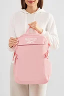 Plecaki - Reebok RBK-040-CCC-05 Różowy - miniaturka - grafika 1