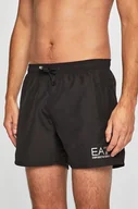 Stroje kąpielowe - EA7 Emporio Armani szorty kąpielowe - miniaturka - grafika 1