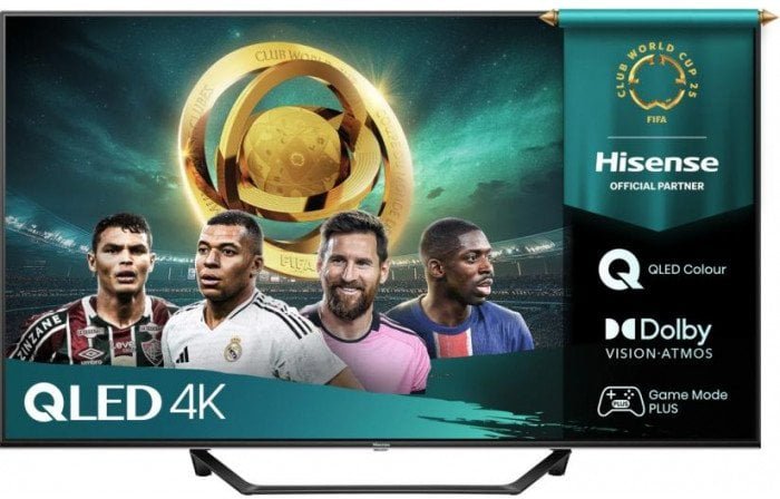 Hisense 43A7Q 43