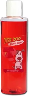 Over Zoo Over Zoo Frutti Szampon truskawkowy dla szczeniąt 200ml POVZ049 - Szampony i odżywki dla psów - miniaturka - grafika 1