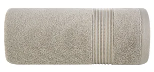 Ręcznik Molly 03 BEŻ 50X90 (X6) 550 - Ręczniki - miniaturka - grafika 1