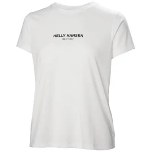 Koszulka sportowa damska Helly Hansen Allure - Koszulki i topy damskie - miniaturka - grafika 1