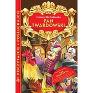Książki edukacyjne - Pan Twadowski. Poczytajcie, posłuchajcie - Tamara Michałowska - miniaturka - grafika 1