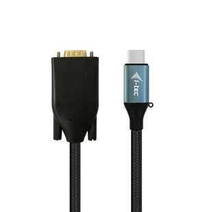 i-Tec iTec Kabel USB-C - VGA 1.5 m - Kable USB - miniaturka - grafika 6
