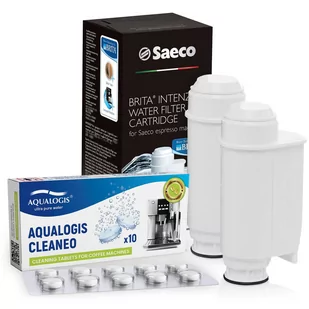 Zestaw Gaggia  Intenza+ CA6702/00 2szt, Cleaneo 10szt - Akcesoria i części do ekspresów do kawy - miniaturka - grafika 1