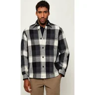 Koszule męskie - Joop! Jeans Koszula Harvi1 Loose fit - miniaturka - grafika 1