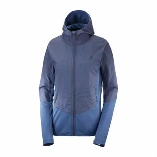 Bluza Outline All Season Hybrid Mood Indigo - Bluzy sportowe męskie - miniaturka - grafika 1