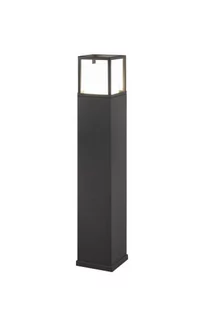 Witham H80 LED lampa zewnętrzna stojąca 1-punktowa antracyt 477860142 - Lampy ogrodowe - miniaturka - grafika 1
