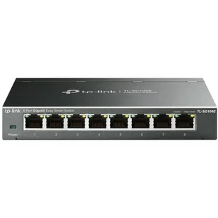 TP-Link TL-SG108E - Switche - miniaturka - grafika 1