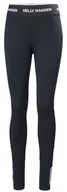 Pozostała odzież narciarska - Legginsy Helly Hansen W Lifa Merino Midweight Pant - navy - S - miniaturka - grafika 1