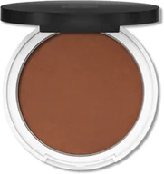 Bronzery i konturowanie twarzy - Lily Lolo Prasowany bronzer mineralny Montego Bay Medium Tan - miniaturka - grafika 1