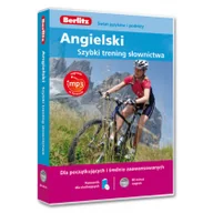 Podstawy obsługi komputera - Angielski Szybki trening słownictwa (Płyta CD) - miniaturka - grafika 1