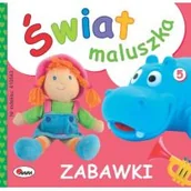 Baśnie, bajki, legendy - AWM Zabawki. Świat maluszka - miniaturka - grafika 1