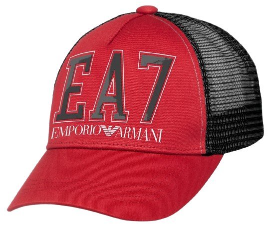 EA7 EMPORIO ARMANI ORYGINALNA CZAPKA UNISEX
