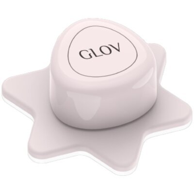 Maska LED do twarzy GLOV LED Supernova USB