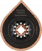Brzeszczoty - Makita MAKITA MT SKROBAK DO FUG HM 70mm K40 MULTITOOL - miniaturka - grafika 1